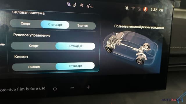 Русификация автомобилей Тойота