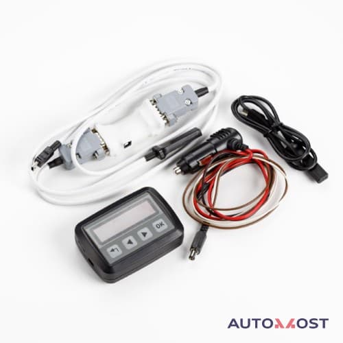 Лицензия «PROграмматор» TachoBOX