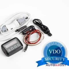 Лицензия «SecurityAccess» TachoBOX