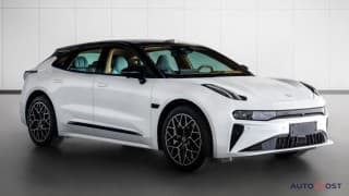 Прошивка с русификацией для Zeekr 001