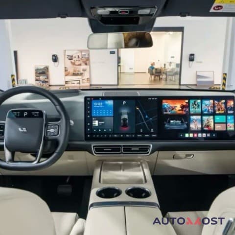 Русификация китайских автомобилей