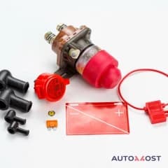 Переключатель кнопочный взрывозащищенный «САТЕЛИТ-17»