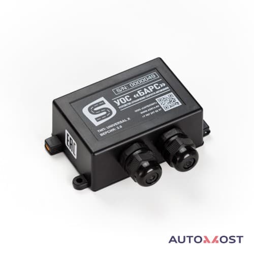 Устройство Ограничения Скорости «БАРС»