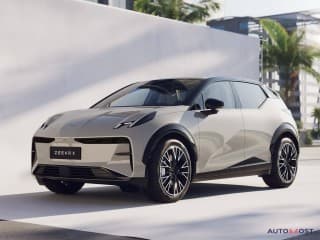 Русификация Zeekr X