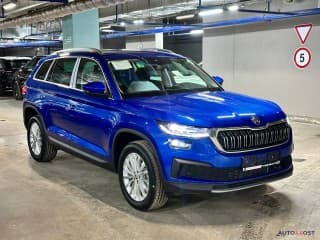 SKODA, Kodiaq, 2.0 л.