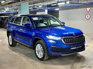SKODA, Kodiaq, 2.0 л.
