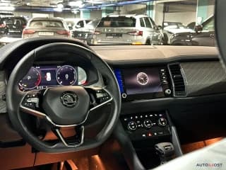 SKODA, Kodiaq, 2.0 л.