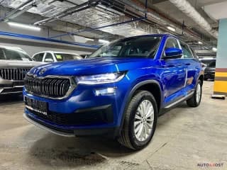SKODA, Kodiaq, 2.0 л.