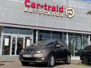 Nissan, Murano, 3.5 л., 2012 г.
