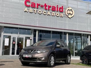 Nissan, Murano, 3.5 л., 2012 г.