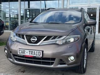 Nissan, Murano, 3.5 л., 2012 г.