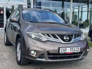 Nissan, Murano, 3.5 л., 2012 г.