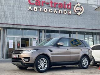 Land Rover, Range Rover Sport, 3 л., 2015 г.