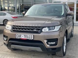 Land Rover, Range Rover Sport, 3 л., 2015 г.