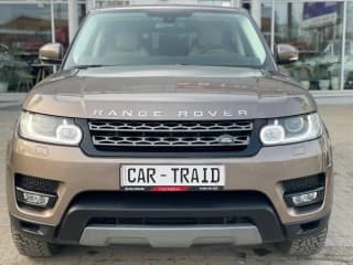 Land Rover, Range Rover Sport, 3 л., 2015 г.