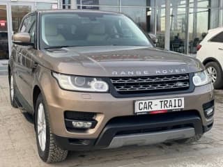 Land Rover, Range Rover Sport, 3 л., 2015 г.