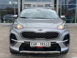 Kia, Sportage, 1.6 л., 2021 г.