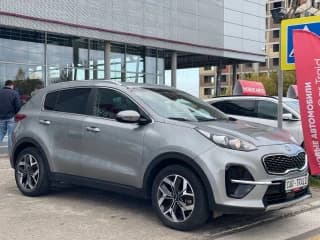 Kia, Sportage, 1.6 л., 2021 г.