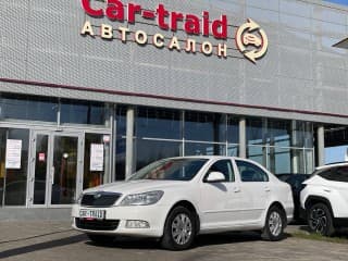 Skoda, Octavia, 1.4 л., 2012 г.