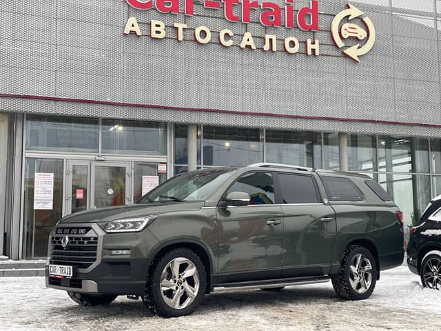 SsangYong, Rexton, 2.2 л., 2023 г.