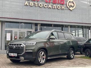 SsangYong, Rexton, 2.2 л., 2023 г.