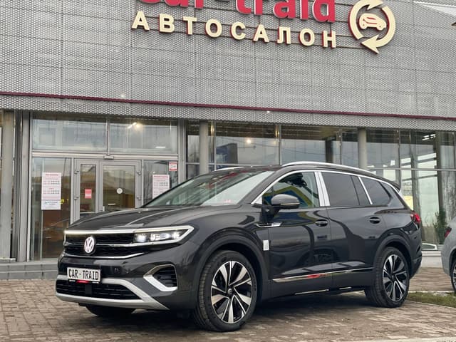 Volkswagen, Talagon, 2.0 л., 2025 г.