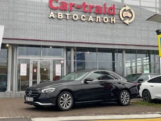 Mercedes-Benz, E-Класс, 2.0 л., 2021 г.