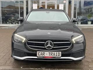 Mercedes-Benz, E-Класс, 2.0 л., 2021 г.