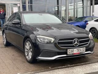 Mercedes-Benz, E-Класс, 2.0 л., 2021 г.