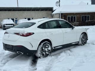 Mercedes-Benz, GLC Coupe, 2.0 л., 2025 г.