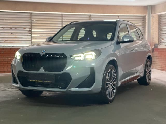 BMW, X1, 2.0 л., 2025 г.
