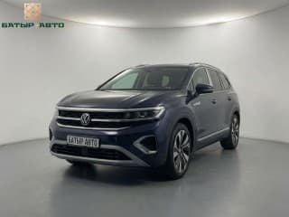 Volkswagen, Talagon, 2.0 л., 2025 г.