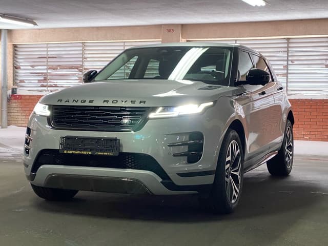 Land Rover, Range Rover Evoque, 2.0 л., 2025 г.