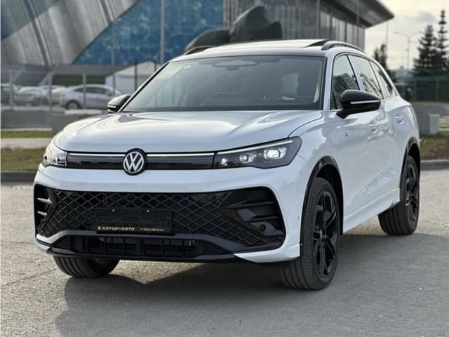 Volkswagen, Tiguan, 2.0 л., 2025 г.
