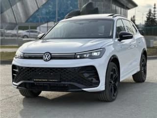 Volkswagen, Tiguan, 2.0 л., 2025 г.
