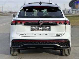 Volkswagen, Tiguan, 2.0 л., 2025 г.