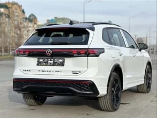 Volkswagen, Tiguan, 2.0 л., 2025 г.