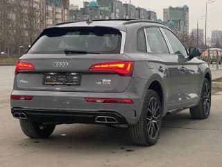 Audi, Q5, 2.0 л., 2025 г.