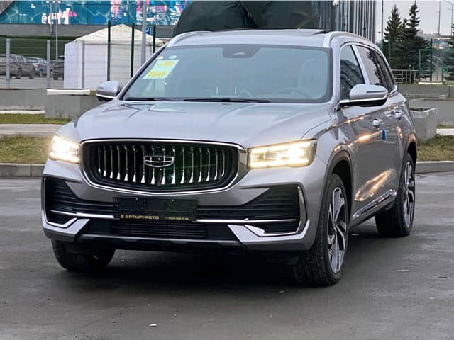 Geely, Monjaro, 2.0 л., 2024 г.