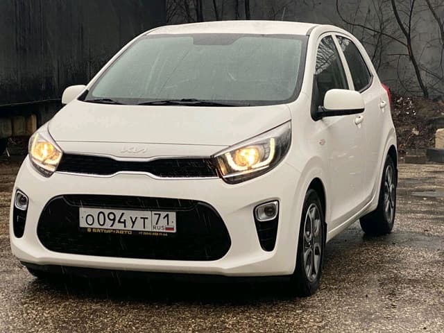 Kia, Picanto, 1 л., 2022 г.