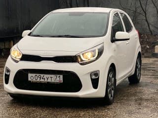 Kia, Picanto, 1 л., 2022 г.
