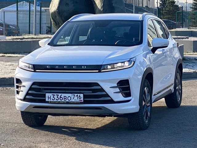 Exeed, LX, 1.5 л., 2023 г.