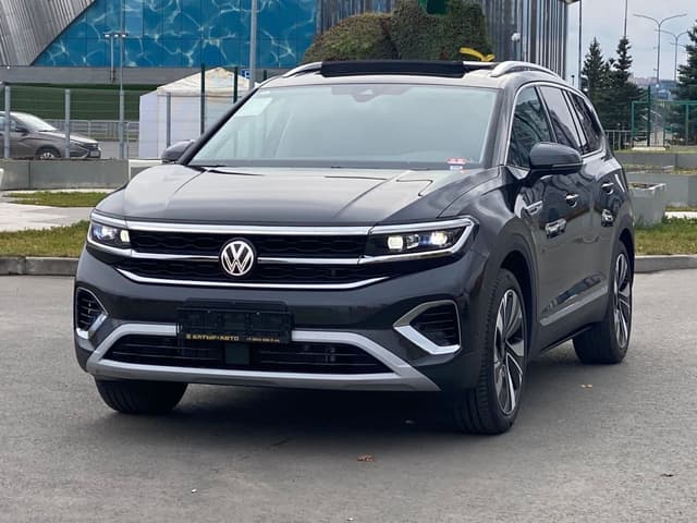 Volkswagen, Talagon, 2.0 л., 2025 г.