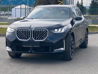 BMW, X3, 2.0 л., 2025 г.