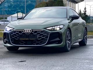 Audi, A5, 2.0 л., 2025 г.