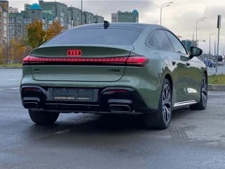 Audi, A5, 2.0 л., 2025 г.