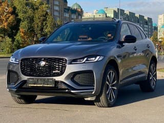 Jaguar, F-Pace, 2.0 л., 2024 г.
