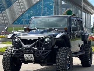 Jeep, Wrangler, 2011 г.