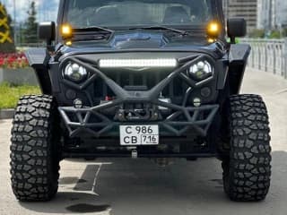 Jeep, Wrangler, 2011 г.
