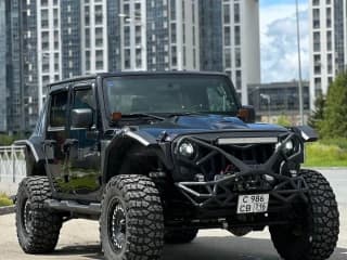 Jeep, Wrangler, 2011 г.